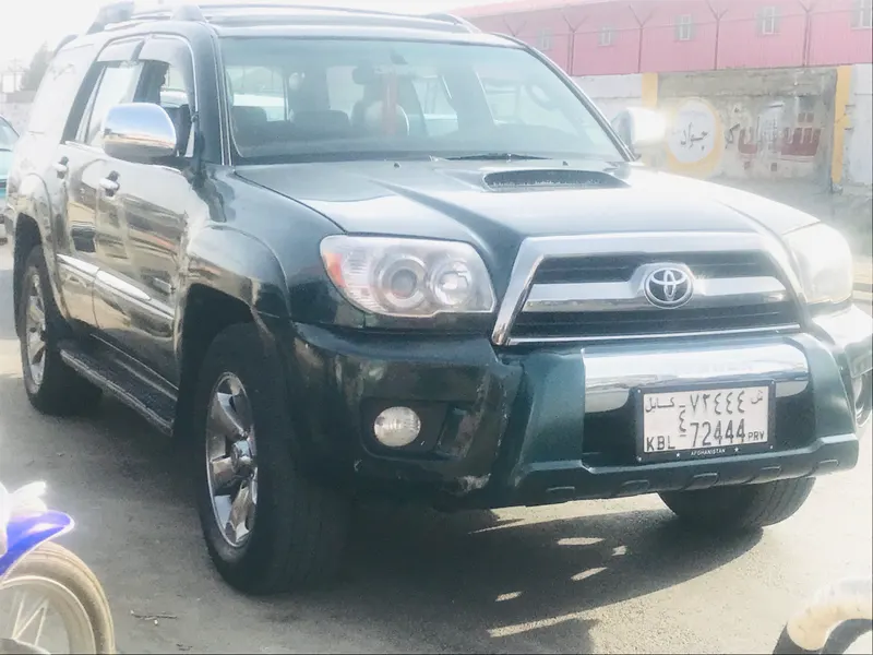 Toyota 4Runner Limited 2003 (3)