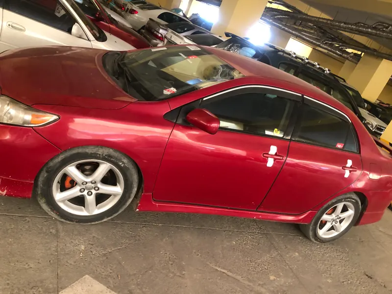 Toyota Corolla 2009 (3)