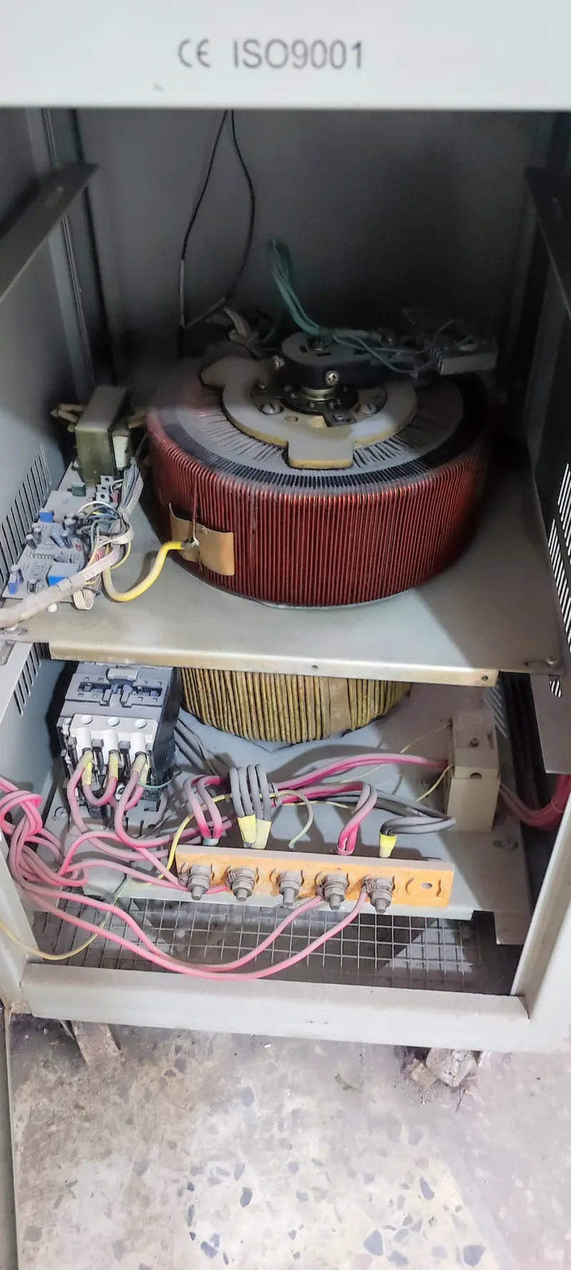 ترانسفورمر 30KVA (3)