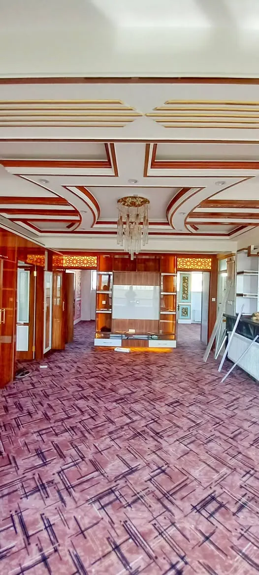 VIP apartment for rent, 3 rooms, 4th floor, Qala-e Wazir, Khushal Khan, Kabul (1)