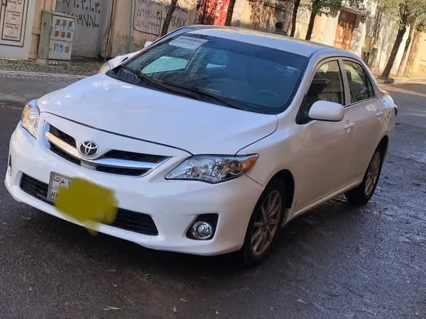 Toyota Corolla 2009 (2)