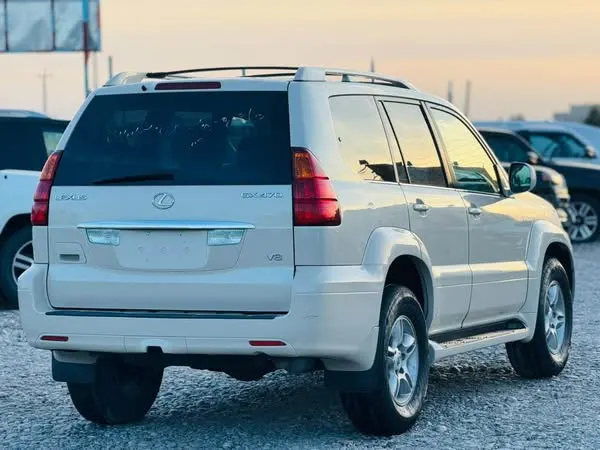 Toyota Land Cruiser Prado 2003 (3)