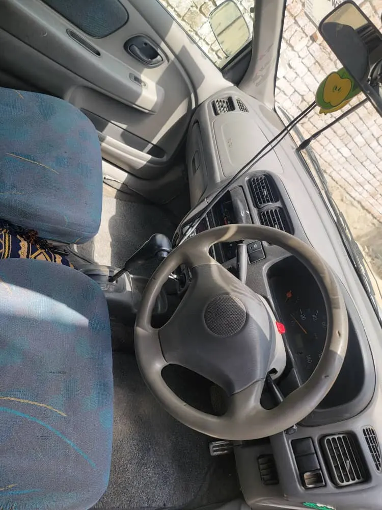 2004 Suzuki VX-R / Wagon R for Sale (3)