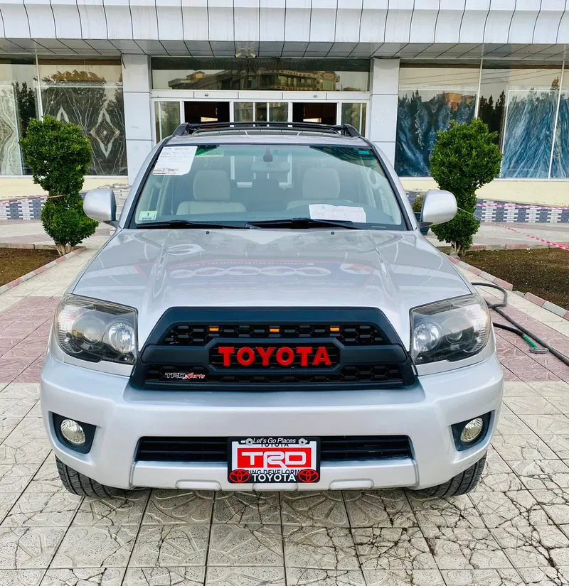 تویوتا 4Runner 2003 (1)