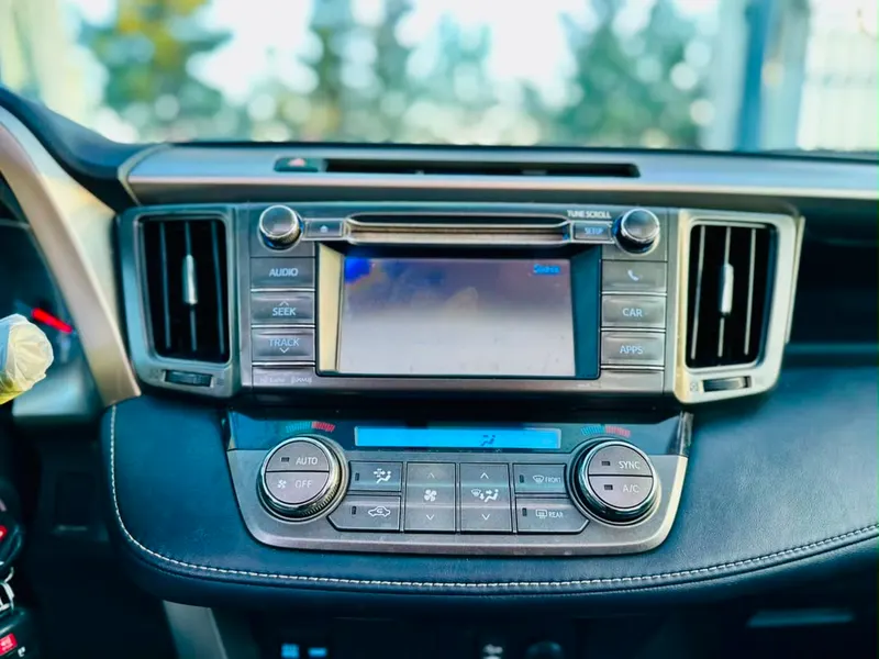 Toyota RAV4 XLE 2013 (6)