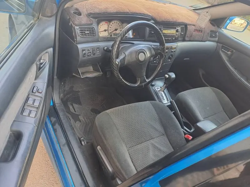 Toyota Corolla 2008 (3)
