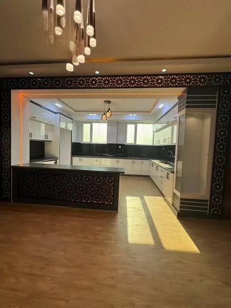 Furnished apartment for sale, 5 rooms, 175 m², 6th floor, Qala-e Fatullah, Kabul (4)