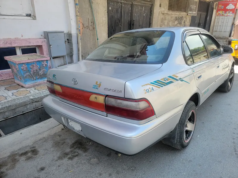 تویوتا کرولا 1993 (2)