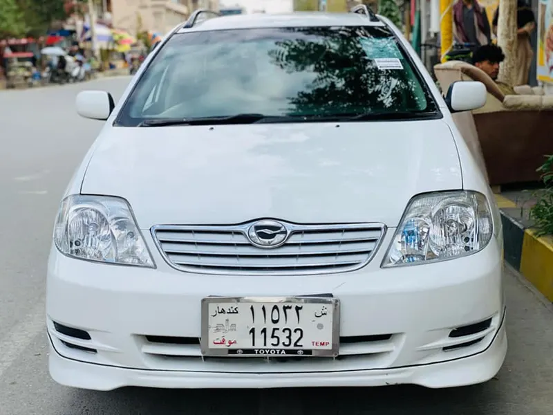 Toyota Fielder 2000 (2)