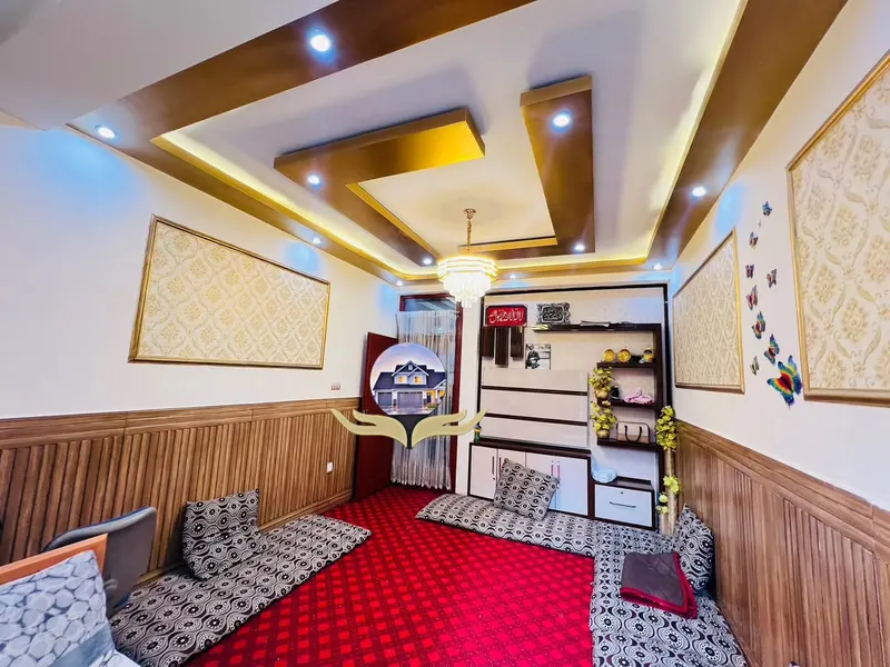 Apartment for sale, 3 rooms, 120 m², 2nd floor, Taimani Project, Kabul (3)