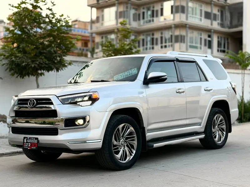 Toyota 4Runner SR5 2010 (1)