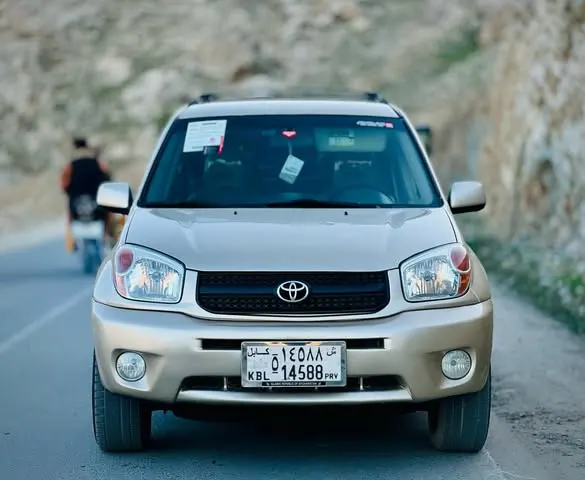 Toyota 4 Runner 2005 (1)