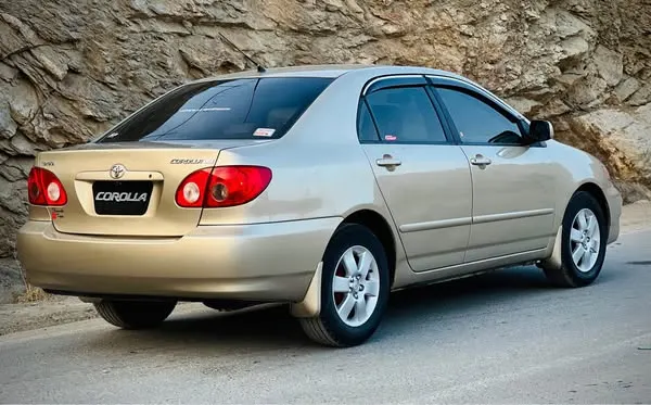 Toyota Corolla LE 2007 (3)