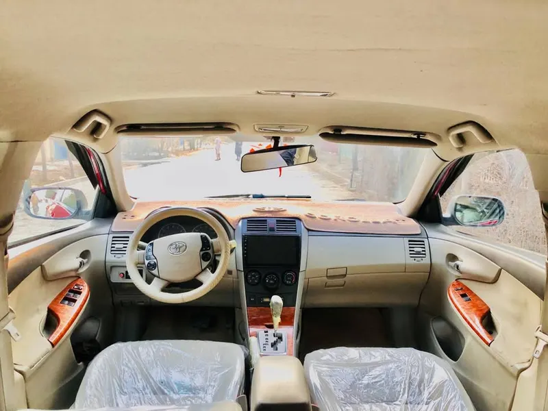 Toyota Corolla 2010 (4)