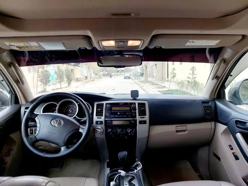 Toyota 4Runner 2007 (4)