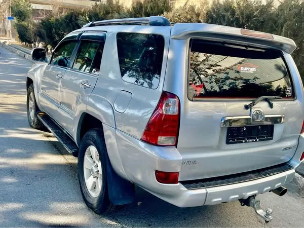 Toyota 4Runner Limited 2003 (2)
