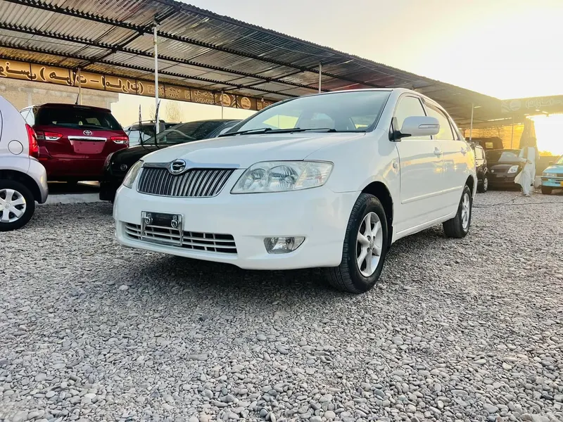 Toyota Corolla 2006 (1)