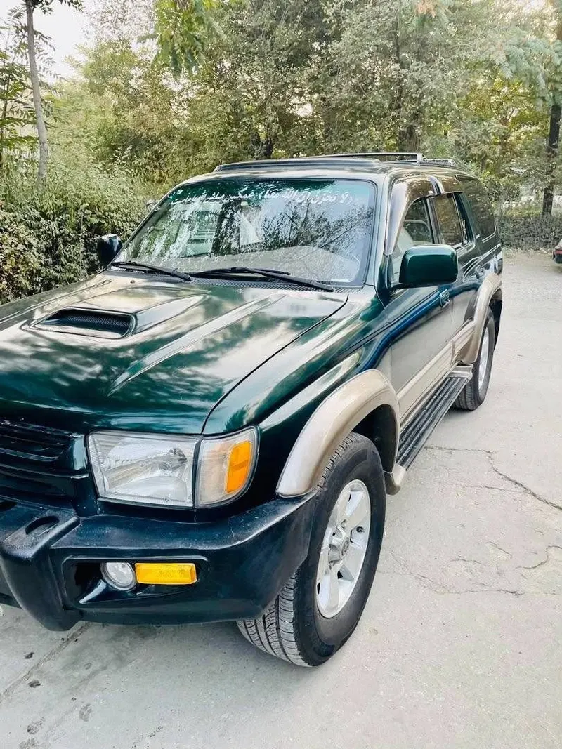 Toyota Fortuner 1999 (2)