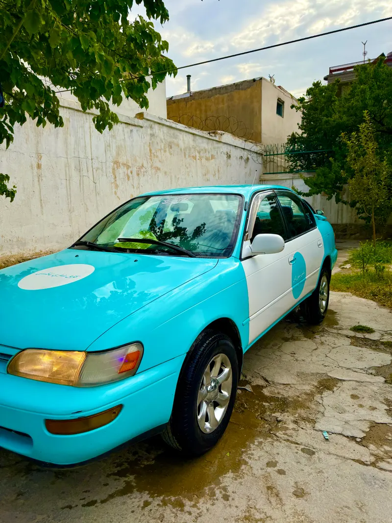 Toyota Corolla 1996 (4)