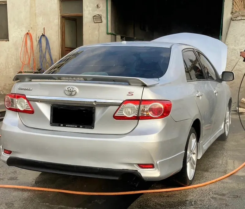 Toyota Corolla 2013 (2)