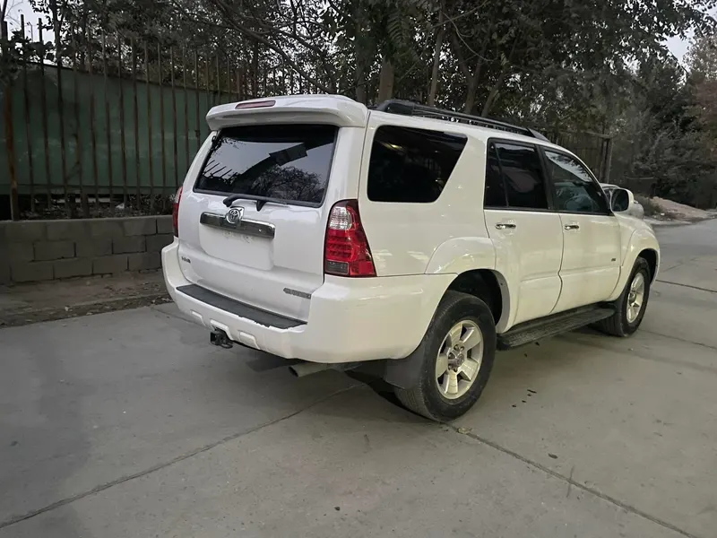 تویوتا 4Runner 2008 (3)