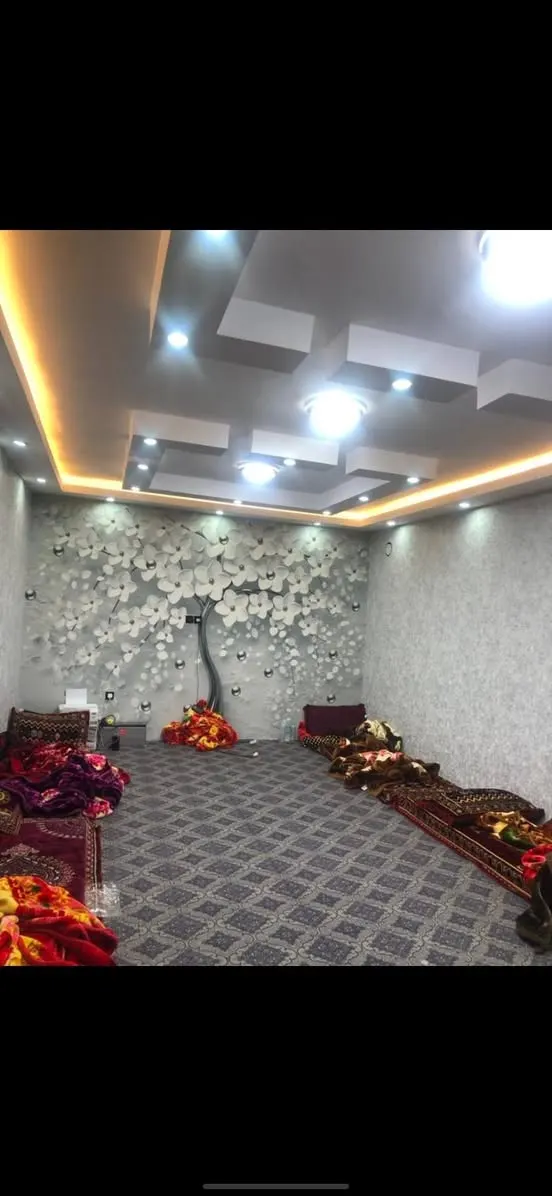 2-storey house for rent, 7 rooms, Kabul (1)