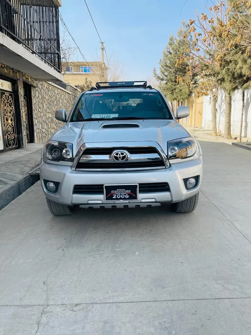 Toyota 4 Runner 2006 (1)