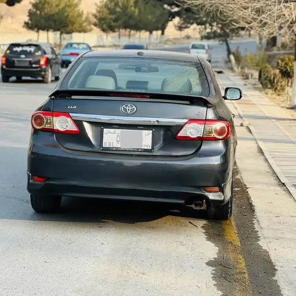 Toyota Corolla 2010 (3)