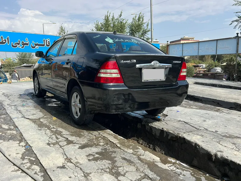 Toyota Corolla Luxel 2003 (3)