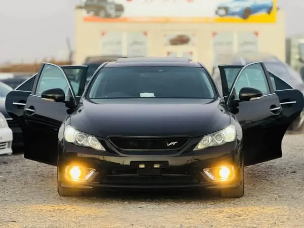 Toyota Mark X 2010 (1)