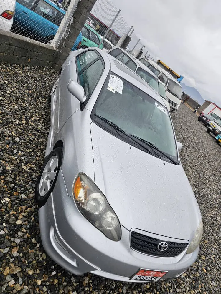 Toyota Corolla 2008 (2)