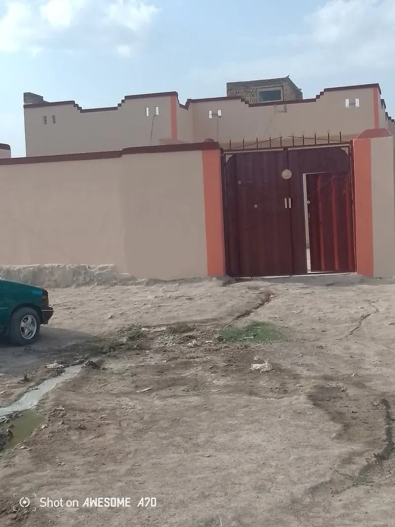 House for sale, 3 rooms, Bagrami, District 16, Kabul (2)
