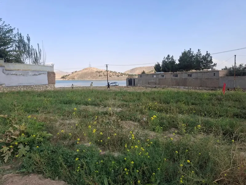 Land for sale, 1 jerib, near Qargha Dam, Kabul (1)