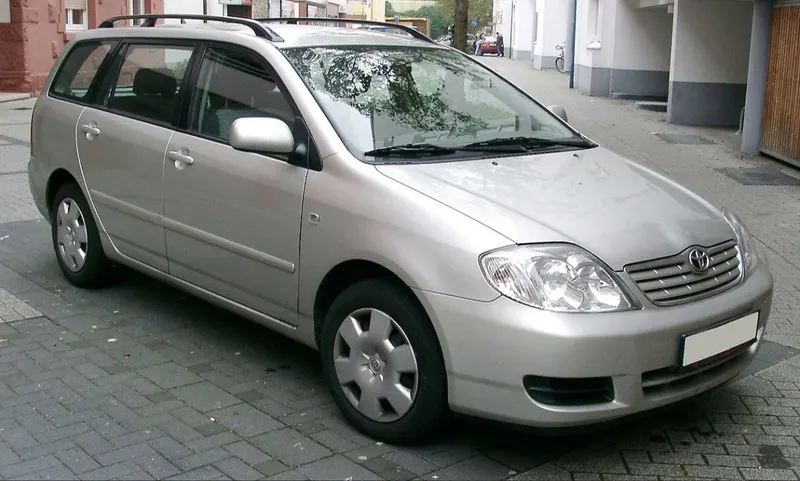 Toyota Filda as Germany (2)