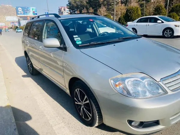 Toyota Fielder 2006 (1)