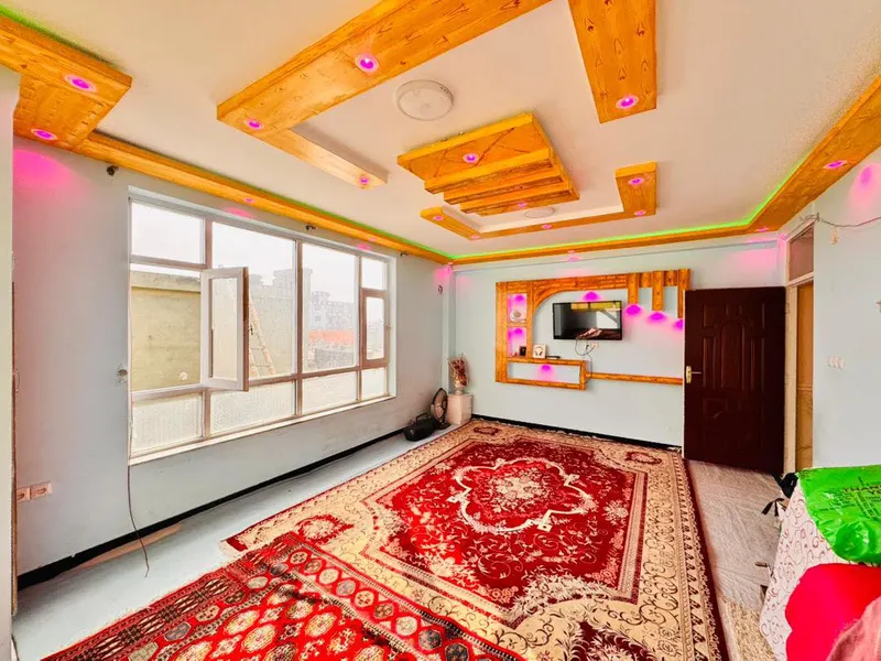 3-storey house for sale, 6 rooms, 2 biswa, Dasht-e Barchi, Kabul (2)