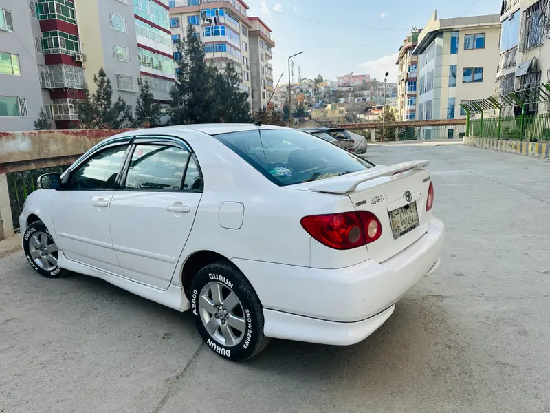 Toyota Corolla S 2006 (4)