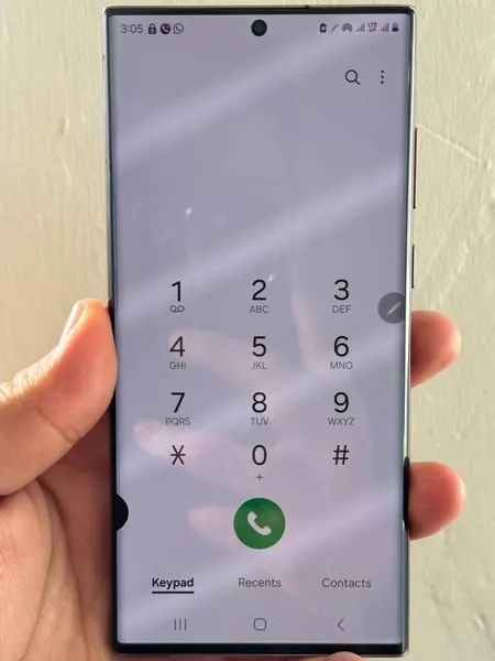 Samsung Galaxy S22 Ultra (2)