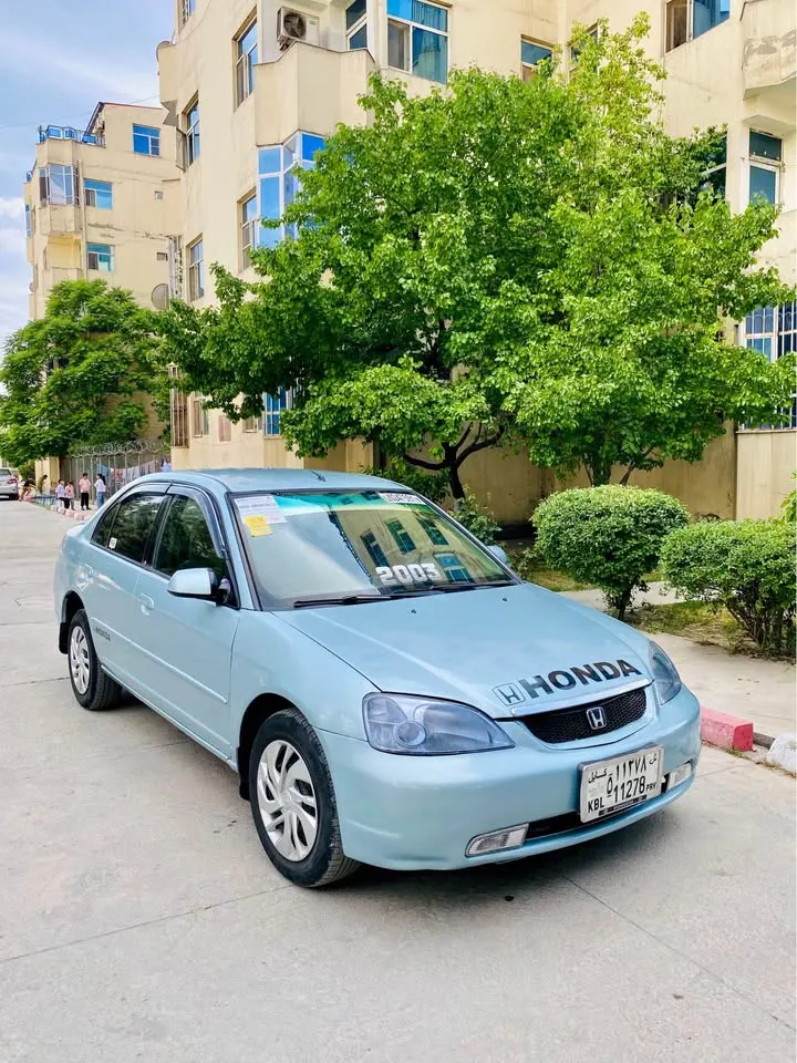 Honda 2003 (2)