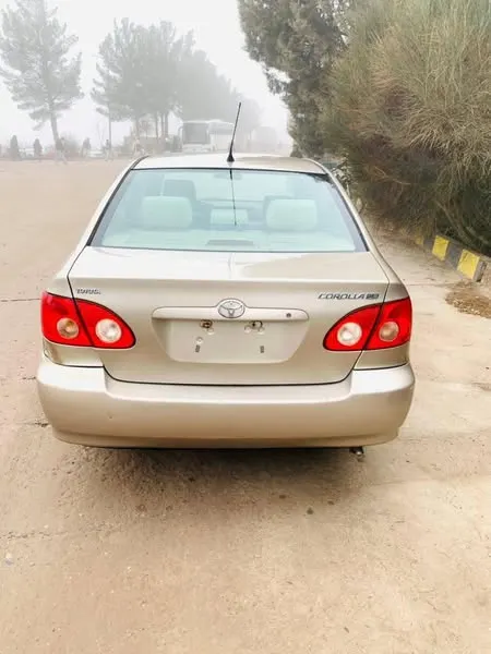 Toyota Corolla 2007 (2)