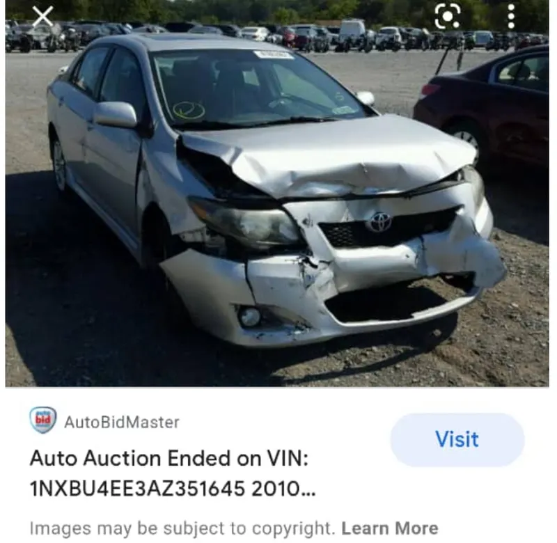 Toyota Corolla 2010 (2)