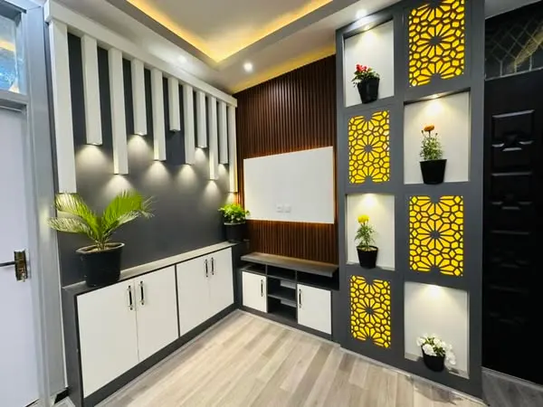 VIP apartment for sale, 4 rooms, 160 m², 5th floor, Taimani Project, Kabul (3)
