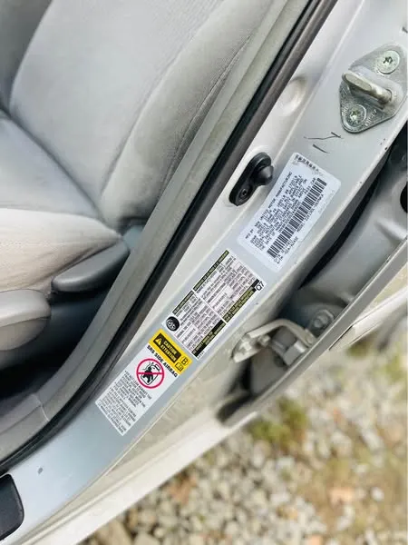 Toyota Corolla 2005 (4)