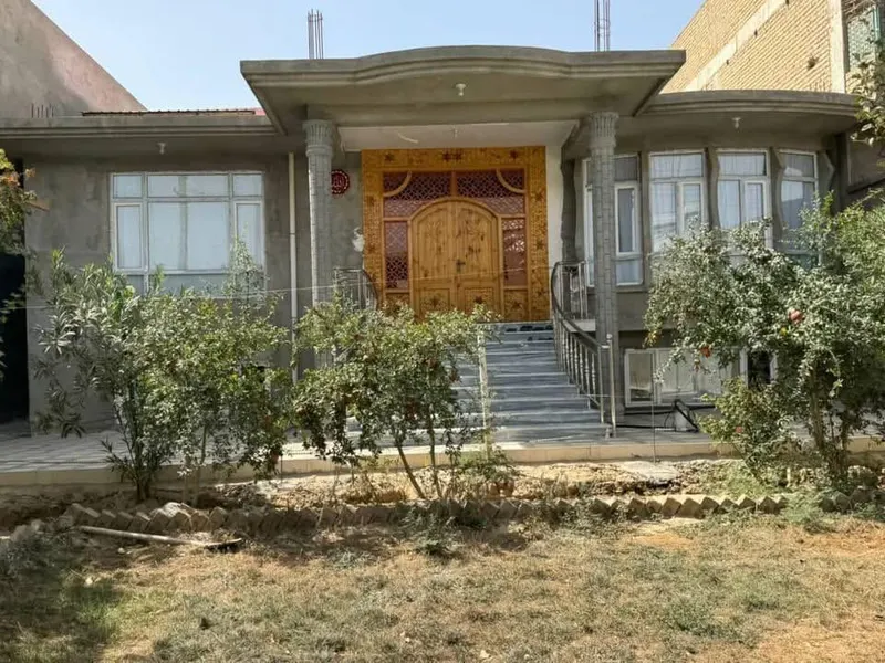 House for sale, 4 rooms, 450 m², Muttahid Township, Mazar-i-Sharif (1)