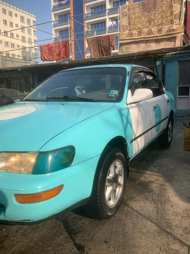 Toyota Corolla 1997 (4)