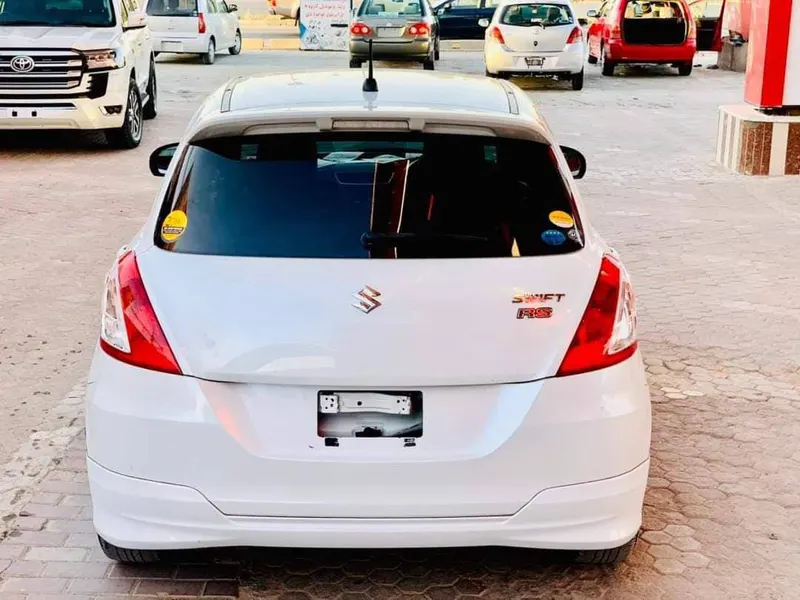 Suzuki RS 2012 (3)