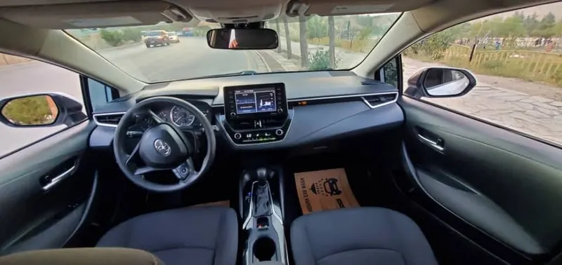 Toyota Corolla 2021 (4)