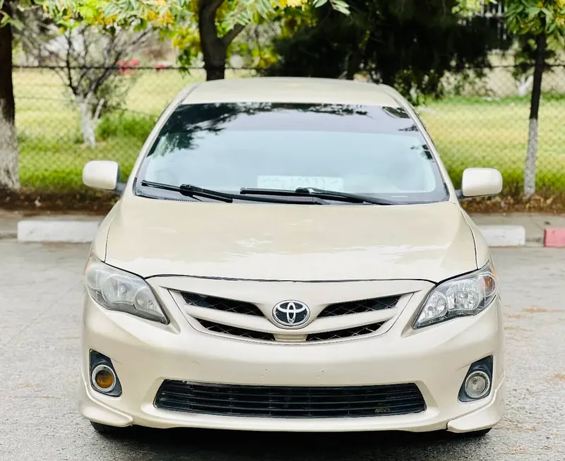 Toyota Corolla 2009 (2)