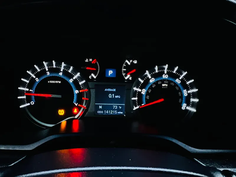 تویوتا 4Runner SR5 TRD 2014 (5)