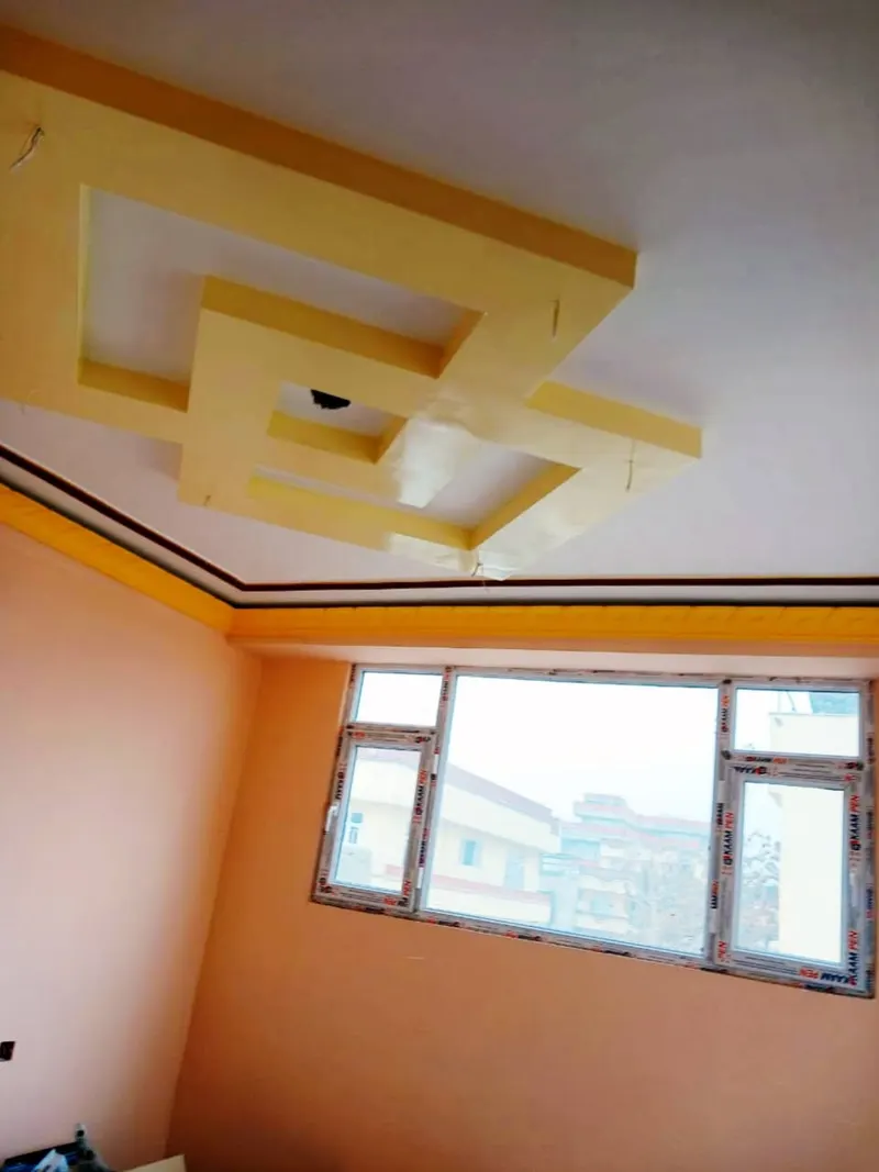 Two 2-storey houses for sale, 120 m² each, Qalacha, District 8, Kabul (3)